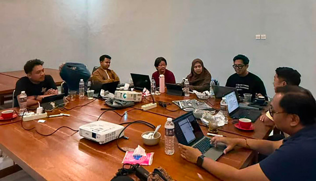 TDA Solo Raya Gelar Kelompok Mentoring Bisnis, Dampingi Pelaku Usaha Bertumbuh
