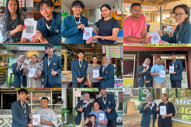 Sumber Foto: Dokumentasi FBD Kelompok 50 Arcapada 2026