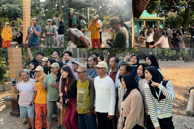 Sumber Foto: Dokumentasi FBD Kelompok 50 Arcapada 2026
