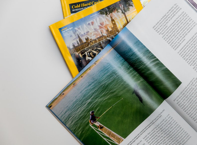 Materi Geografi Kelas 10 Semester 1. Unsplash.com/Alexander Andrews