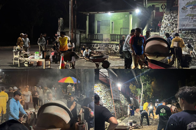 Sumber Foto: Dokumentasi FBD Kelompok 50 Arcapada 2026