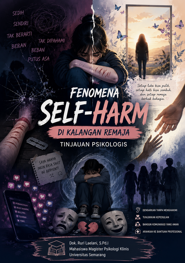 Ilustrasi menggunakan AI. Dok. Ruri Laelani, S.Pd.I