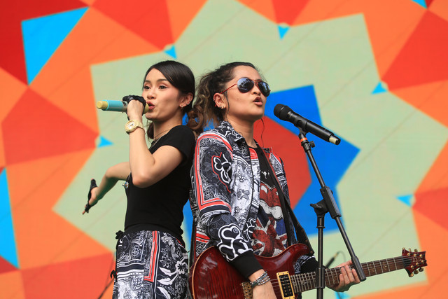 The Virgin di LokaryaFest 2026. Foto: Dok. Istimewa
