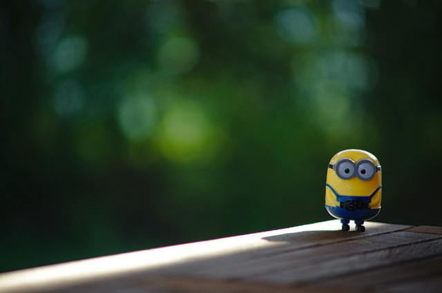 Ilustrasi Miniso x Minions, Unsplash/Jonas Stolle