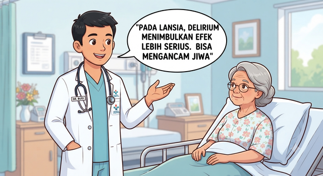 Ilustrasi kreasi Gemini AI..