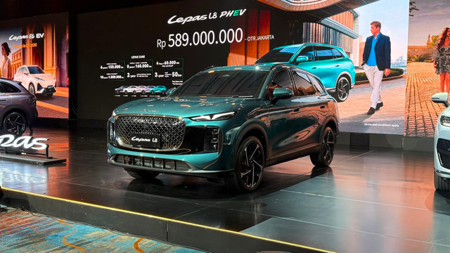 Harga Lepas L8 di Indonesia. Foto: Arya Ahyani Fadianur/kumparan