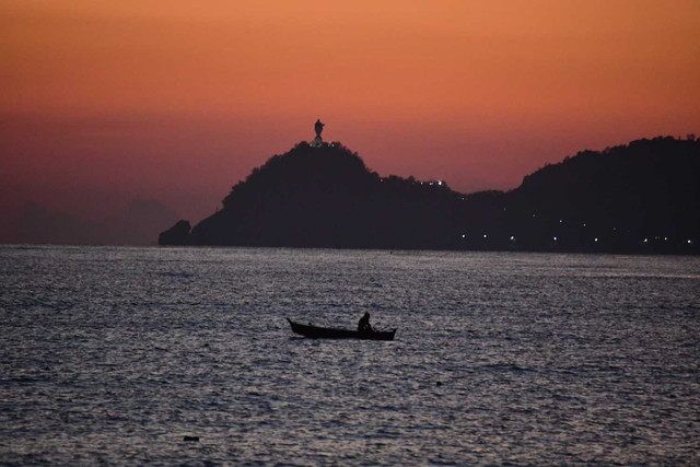 Ilustrasi Santa Cruz. Foto: Unsplash.