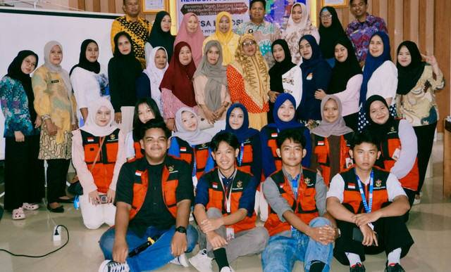 KKN-PK 69 Unhas Sukses Edukasi Warga Desa Kalosi melalui SAPA HIPERTENSI