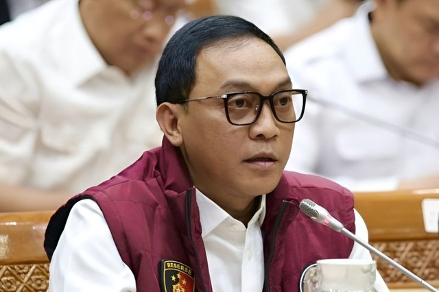 Direktur Tindak Pidana Narkoba (Dirtipidnarkoba) Bareskrim Polri Brigjen Pol. Eko Hadi Santoso. Foto: ANTARA/HO-Dittipidnarkoba Bareskrim Polri