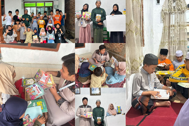 Sumber Foto: Dokumentasi FBD Kelompok 50 Arcapada 2026