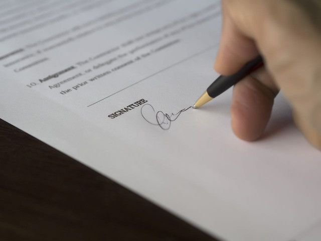 Ilustrasi membahas format surat pernyataan KJP Plus. Foto: Pexels