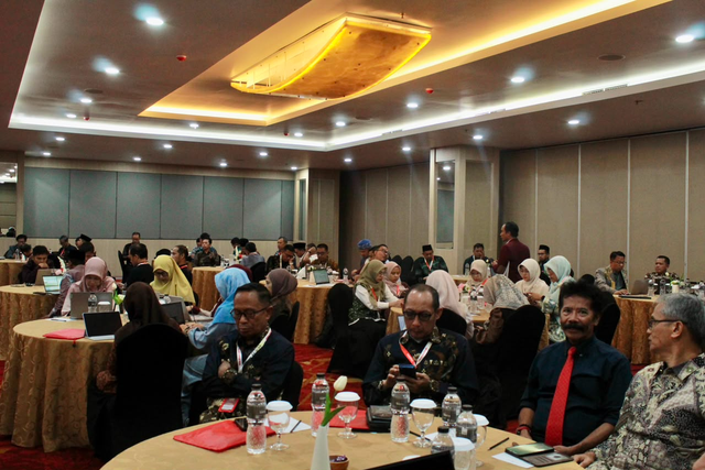 Prestasi Dosen PAI UMS Diakui Lewat Penghargaan AICIRE 2026