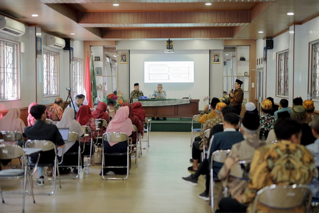 UMS Dorong Masjid Jadi Pusat Pemberdayaan Ekonomi Masyarakat