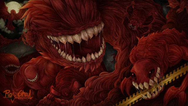 Ilustrasi game RO Ghoul. Foto: Roblox