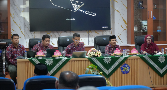 Unismuh Perkuat Budaya Mutu Jelang Reakreditasi Institusi
