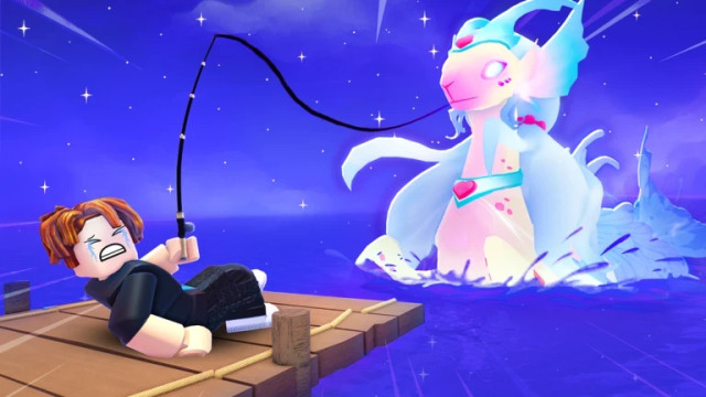 Ilustrasi kode redeem Fish It edisi Juli 2026. Foto: Roblox.