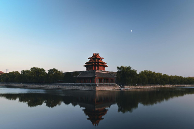 Ilustrasi Dinasti Qing. Foto: Unsplash.