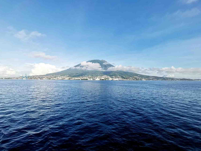 Ilustrasi Ternate. Foto: Unsplash.