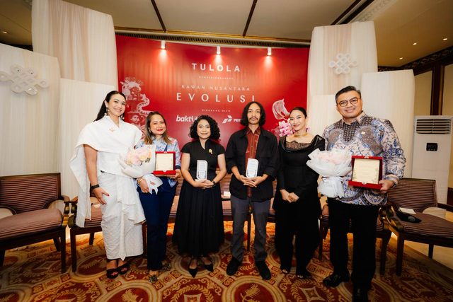 TULOLA dan BCA Kembali Berkolaborasi Lewat Kawan Nusantara 2026. Foto: TULOLA