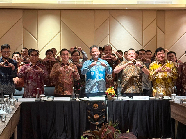 Telkom mempertemukan pemerintah, industri, akademisi, dan lembaga riset melalui Workshop Post-Quantum Cryptography (PQC) untuk memperkuat kesiapan ekosistem keamanan digital Indonesia. Foto: dok. Istimewa.