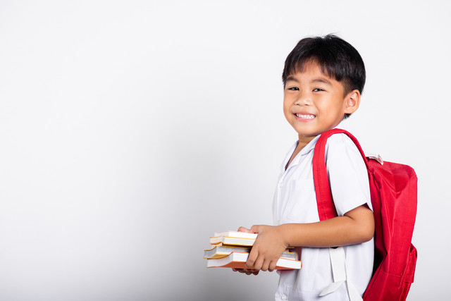 Ilustrasi tas ransel anak. Foto: Sorapop Udomsri/Shutterstock