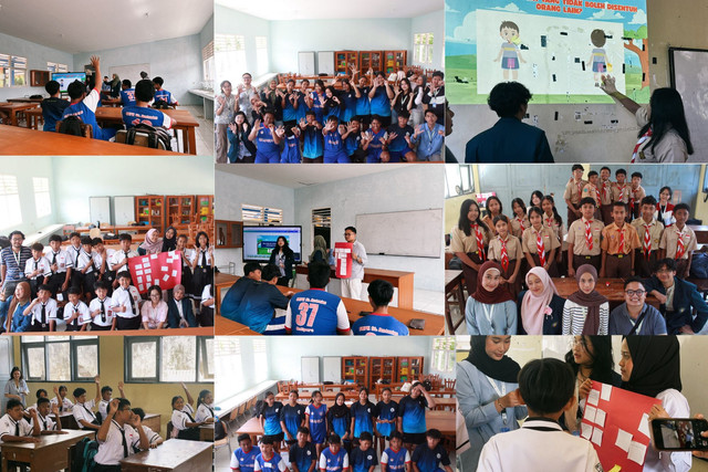 Sumber Foto: Dokumentasi FBD Kelompok 50 Arcapada 2026