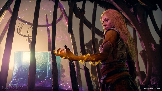 Ilustrasi God of War Laufey kapan rilis. Foto: PlayStation.