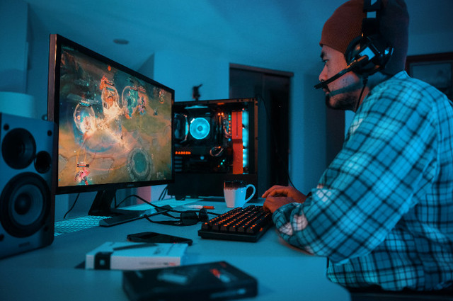Ilustrasi Jadwal Knockout EWC MLBB, Unsplash/Samsung Memory