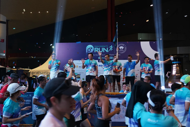 Pancasakti Run 2026. Foto: Dok. Istimewa