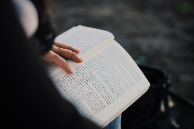 Ilustrasi buku Keigo Higashino terbaik. Foto: Unsplash.com/Jose Pablo Garcia