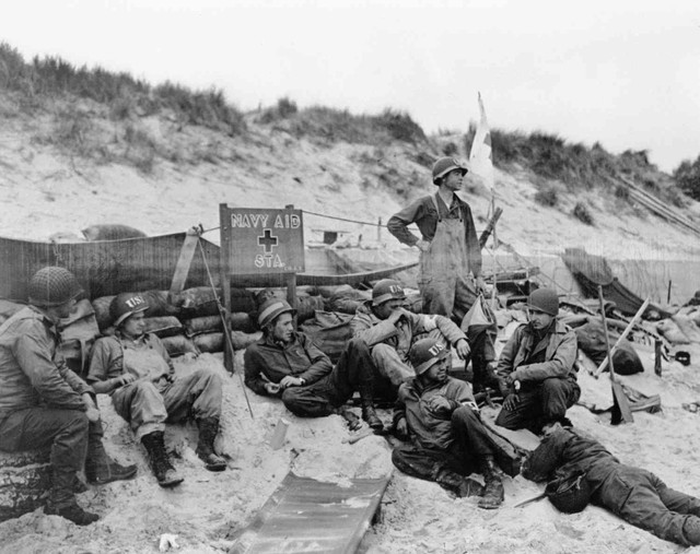 Ilustrasi Operation Barbarossa. Foto: Unsplash.
