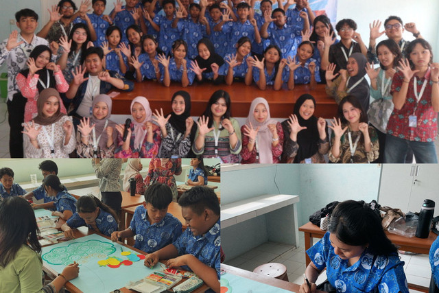Sumber Foto: Dokumentasi FBD Kelompok 50 Arcapada 2026