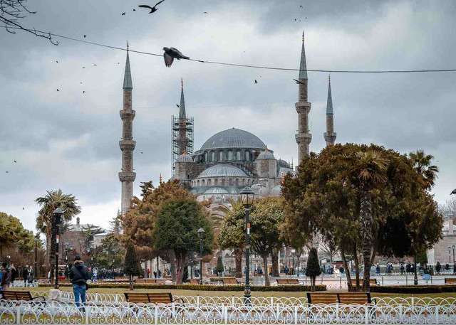 Ilustrasi Ottoman Empire. Foto: Unsplash.