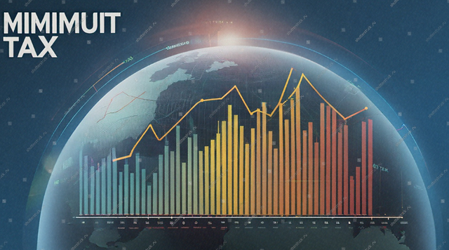 Tax holiday dan investasi asing dalam penerapan Global Minimum Tax. (Sumber: Shutterstock)