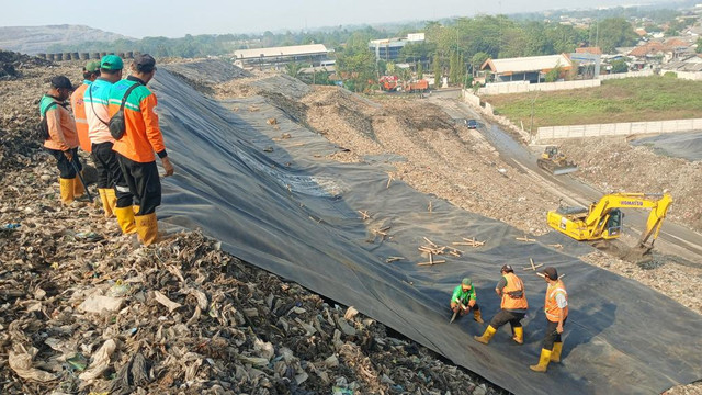 Pemprov DKI Jakarta pacu transformasi pengelolaan sampah. Foto: Dinas Lingkungan Hidup DKI Jakarta