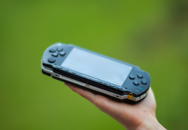 Ilustrasi game PSP terbaik sepanjang masa. Foto: engin akyurt/Unsplash