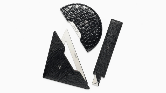 Chanel rilis Geometry Set. Foto: Chanel
