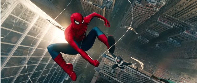 Ilustrasi Merchandise Spiderman Brand New Day Bioskop Indonesia. Foto: Dok. YouTube Spider-Man/ KumparanHITS