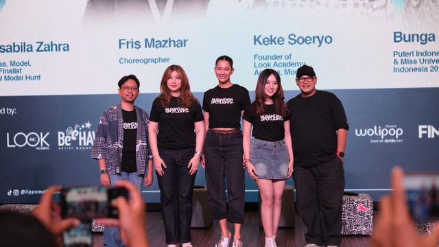 Lippo Mall Nusantara resmi meluncurkan Nusantara Spotlight 2026, ajang pencarian talenta modeling sekaligus icon pertamanya. Foto: Lippo Mall Nusantara