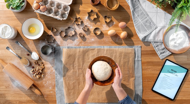 Ilustrasi Fakta Unik Bika Ambon, Foto:Unsplash/Getty Images