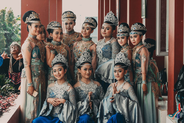 Ilustrasi Suku Sunda. Foto: Pixabay.