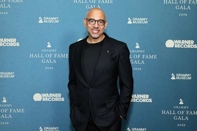 CEO Recording Academy Harvey Mason Jr. Foto: Emma McIntyre/Getty Images/AFP