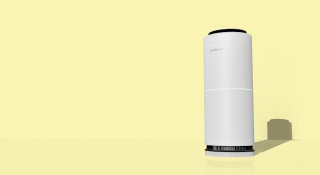 Ilustrasi air purifier low watt. Foto: VBreathe/Unsplash