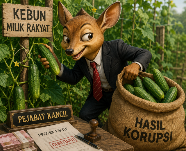 Ilustrasi dihasilkan oleh ChatGPT