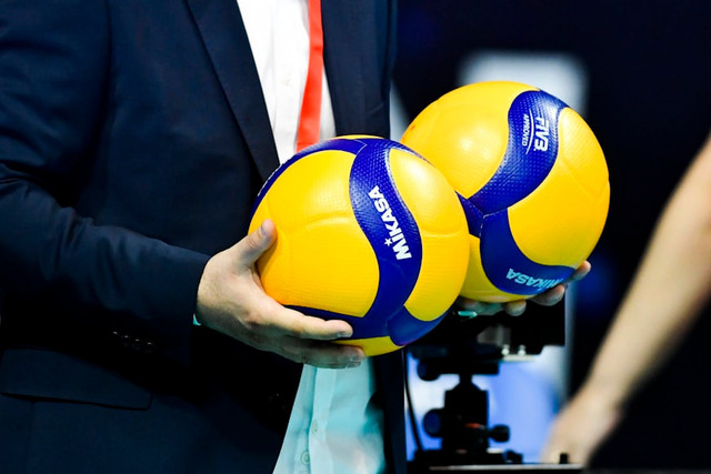 Ilustrasi Jadwal Semifinal VNL Putra 2026. Unsplash.com/Çağlar Oskay