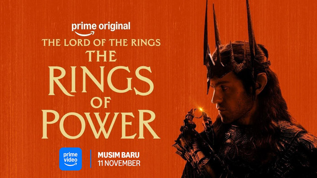 The Lord of the Rings: The Rings of Power. Foto: Prime Video