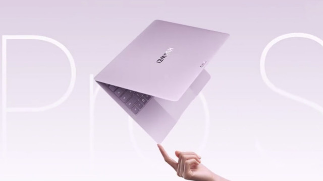 HUAWEI MateBook Pro S. Foto: HUAWEI