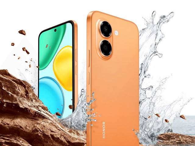 Ilustrasi spesifikasi dan harga Honor X7e. Foto: Honor.