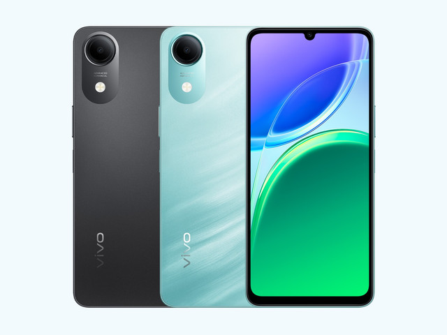 Ilustrasi spesifikasi dan harga Vivo T5e. Foto: Vivo India.