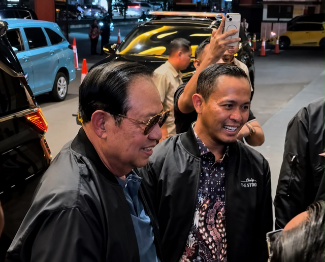 Ketua DPD Partai Demokrat Riau sekaligus Wali Kota Pekanbaru, Agung Nugroho. Foto: Istimewa